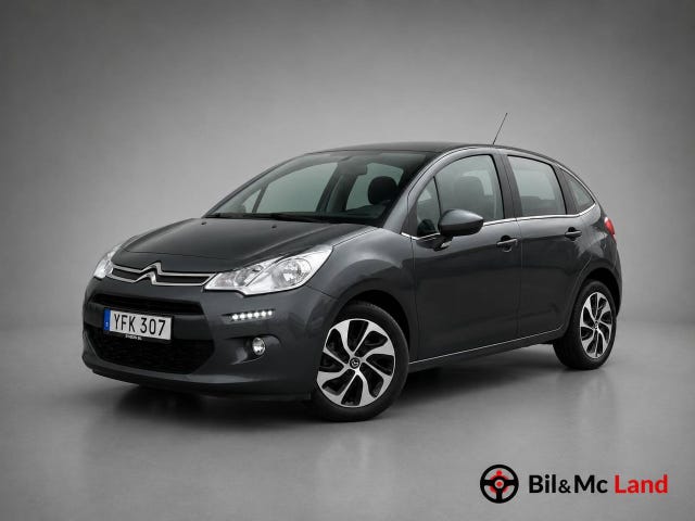 Citroen C3 2016