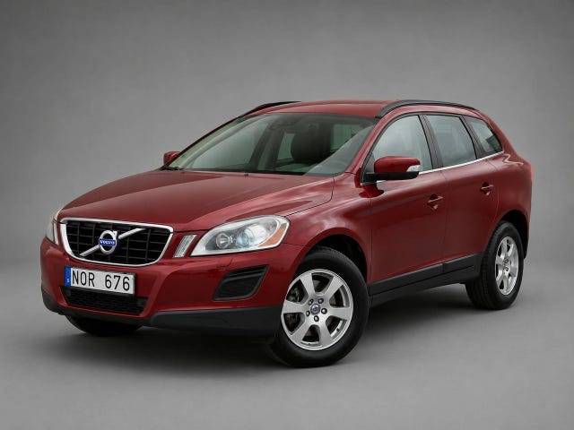 Volvo XC60 2011