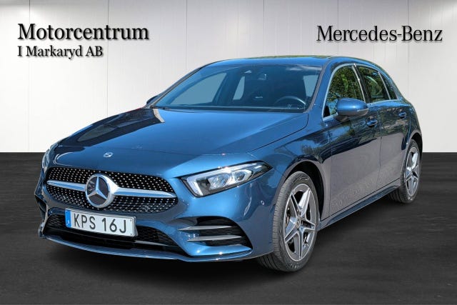 Mercedes-Benz A250 e 2023