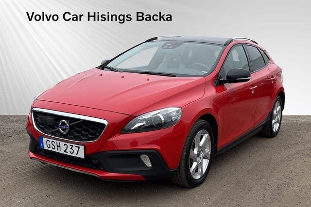 Volvo V40 Cross Country 2016