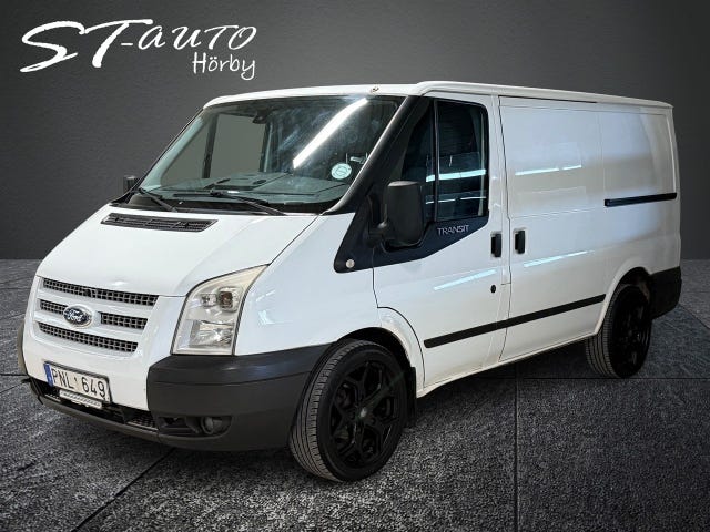 Ford Transit 2013