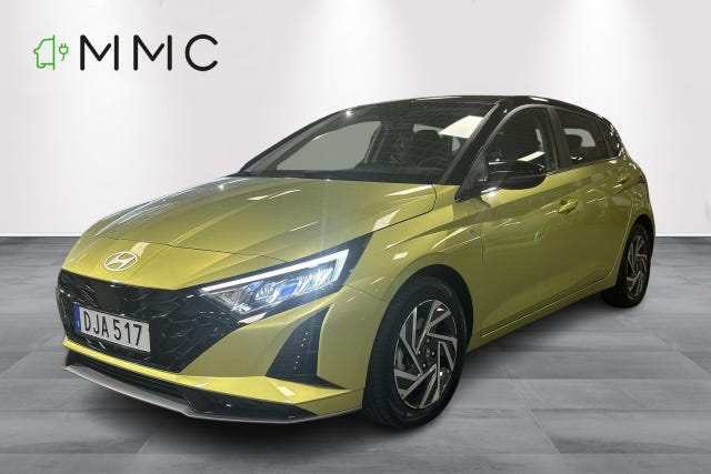 Hyundai i20 2024