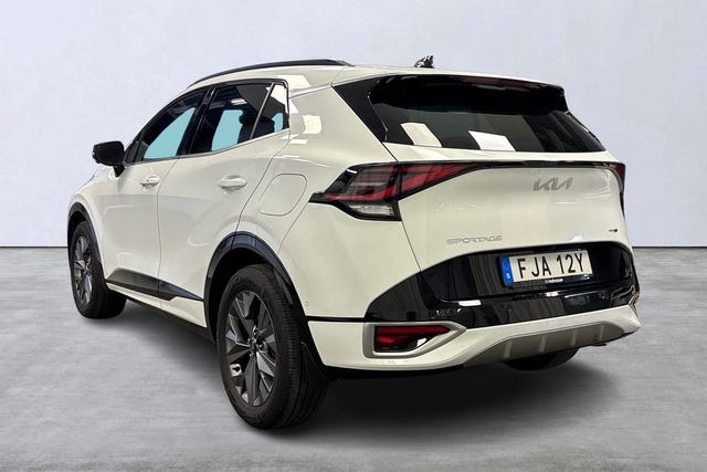 Kia Sportage 2023 – bild 4