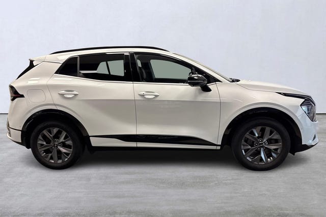 Kia Sportage 2023 – bild 3