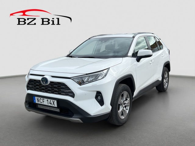 Toyota RAV4 2022