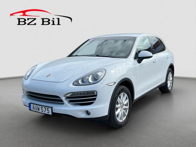 Porsche Cayenne 2014