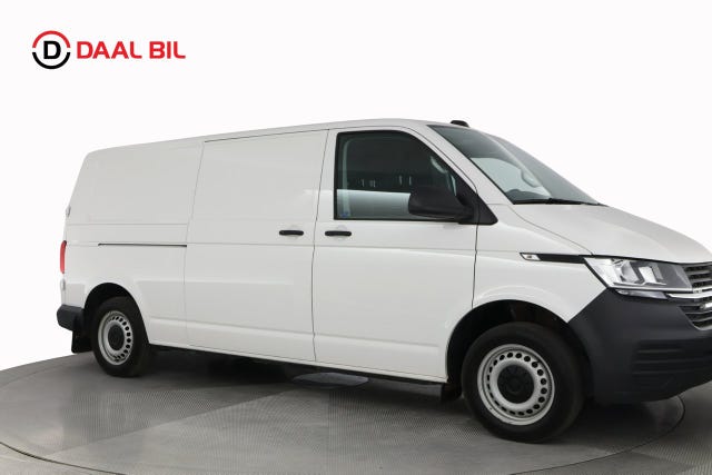 Volkswagen Transporter 2020 – bild 4