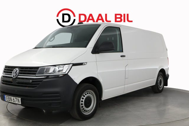 Volkswagen Transporter 2020