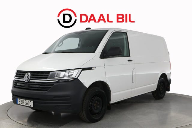 Volkswagen Transporter 2023