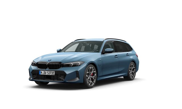 BMW 330e 2026