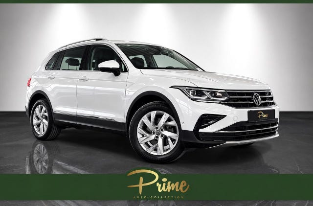Volkswagen Tiguan 2022