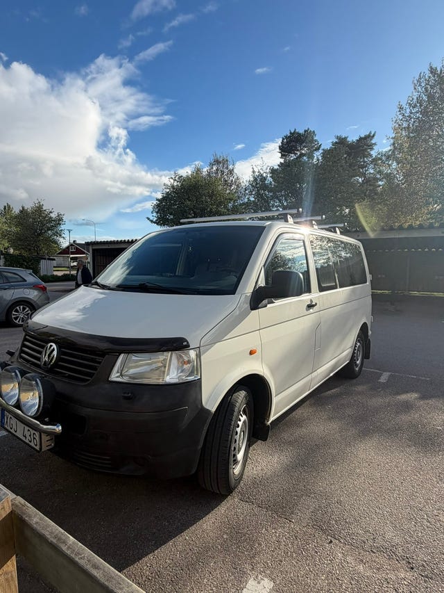 Volkswagen Transporter 2006