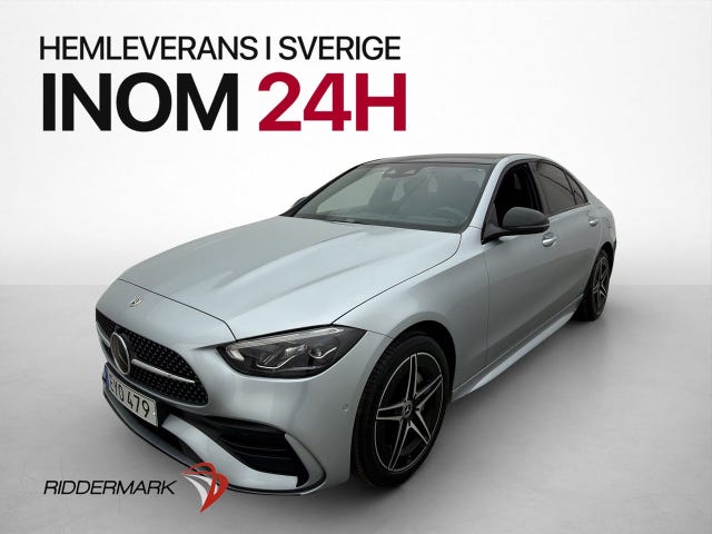 Mercedes-Benz C400 e 2023