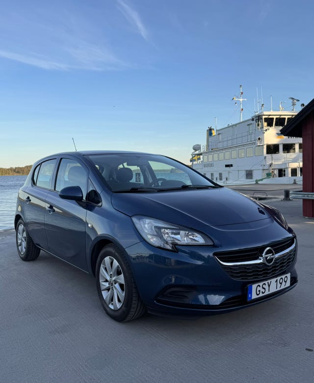 Opel Corsa 2017