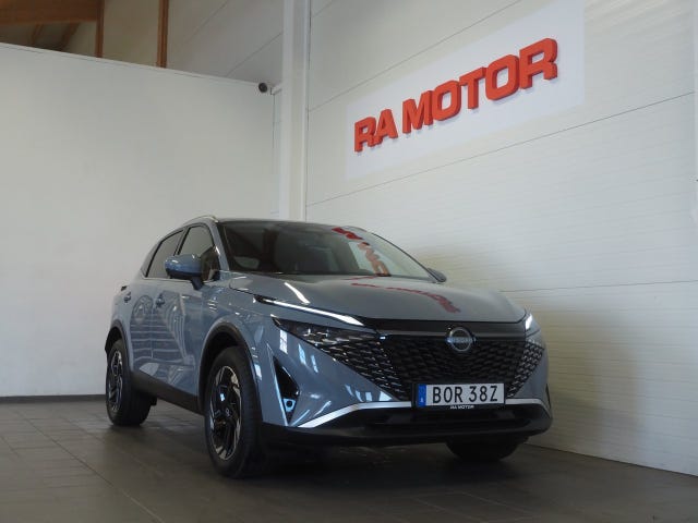 Nissan Qashqai 2025