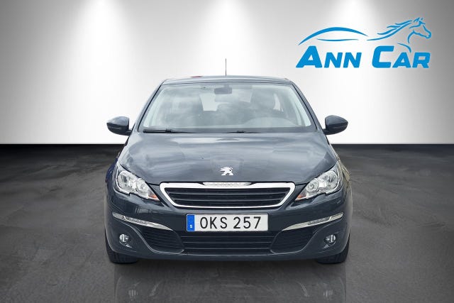 Peugeot 308 SW 2017