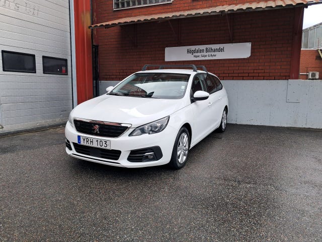 Peugeot 308 SW 2018