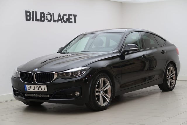 BMW 320 2020