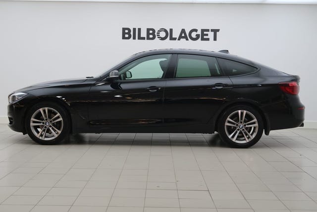 BMW 320d 2020 – bild 2