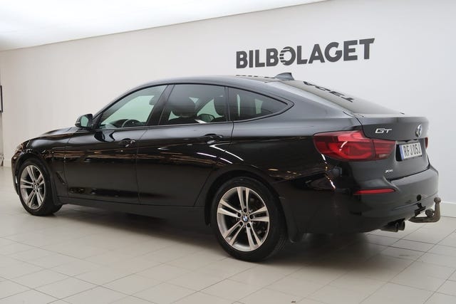 BMW 320d 2020 – bild 3
