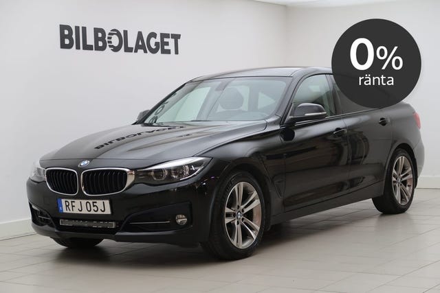 BMW 320d 2020