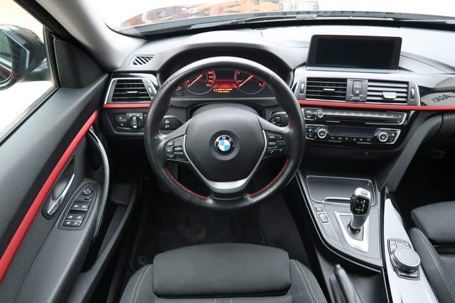 BMW 320d 2020 – bild 4