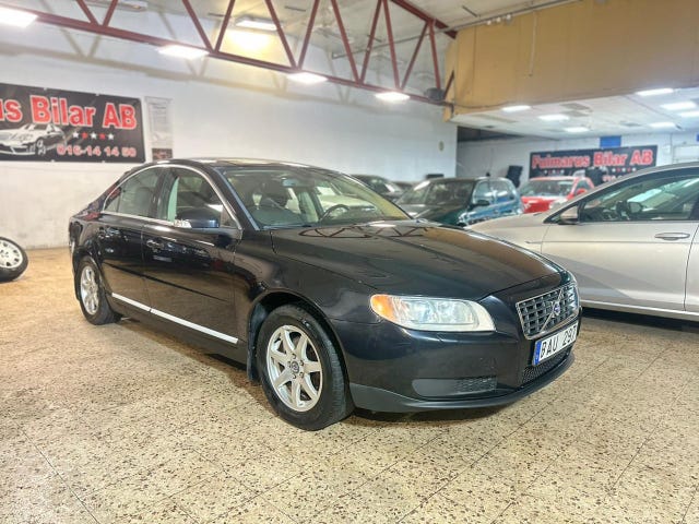 Volvo S80 2007