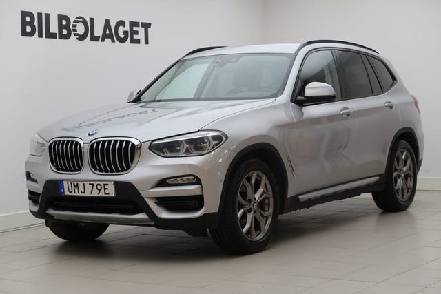BMW X3 2019