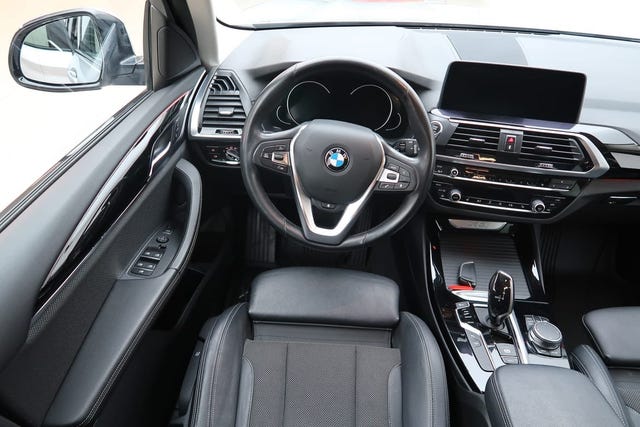 BMW X3 2019 – bild 4