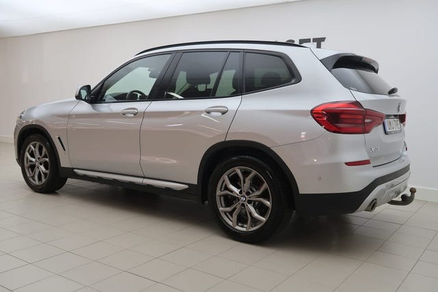 BMW X3 2019 – bild 3