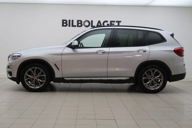 BMW X3 2019 – bild 2
