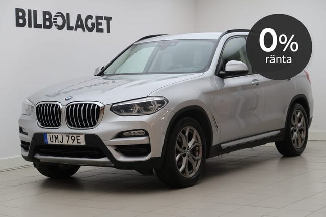 BMW X3 2019
