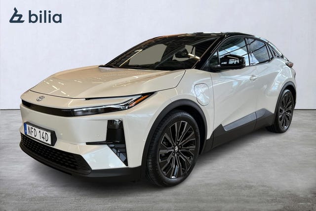Toyota C-HR 2026