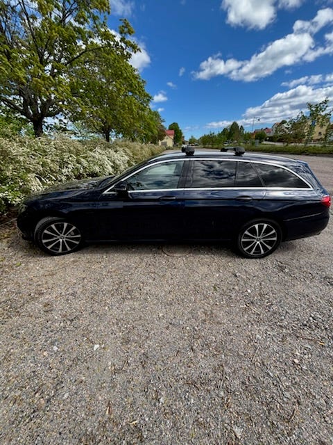 Mercedes-Benz E300 de 2020