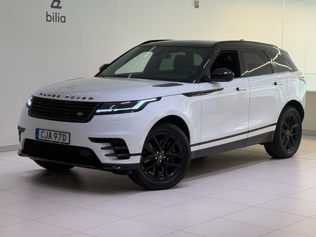 Land Rover Range Rover Velar 2026