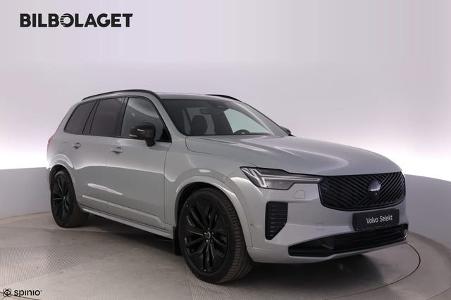 Volvo XC90 2026
