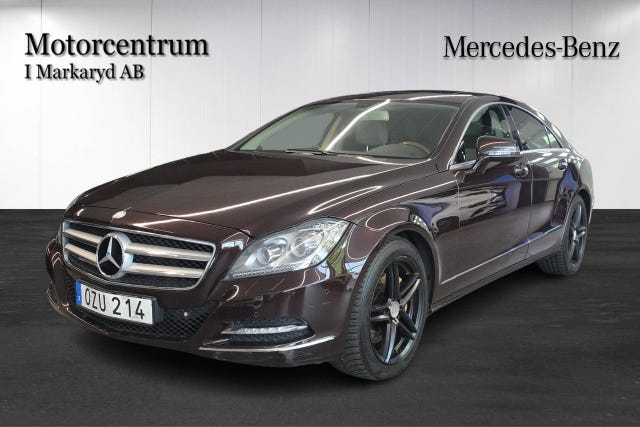 Mercedes-Benz CLS 350 2014