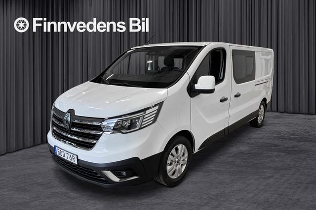 Renault Trafic 2026