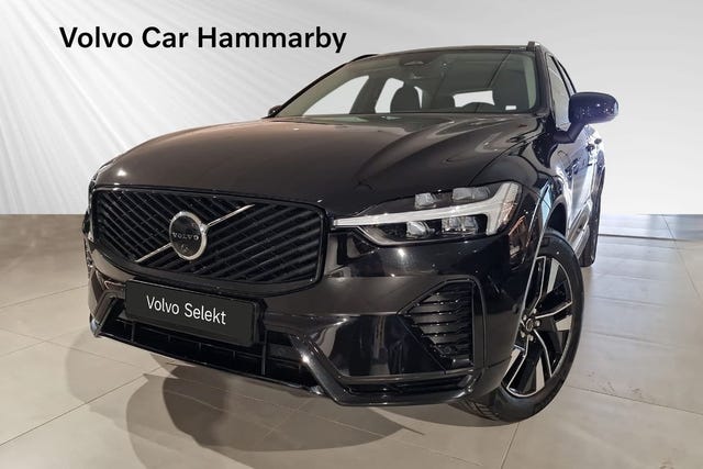 Volvo XC60 2026