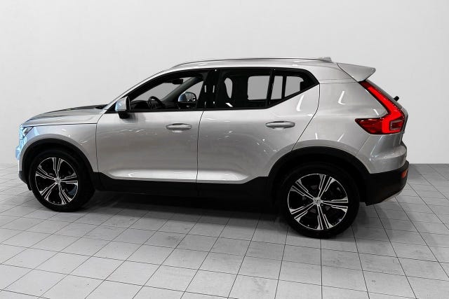 Volvo XC40 2019 – bild 3
