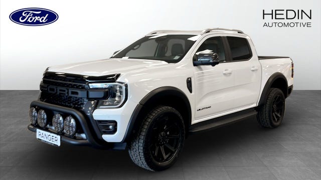 Ford Ranger 2026