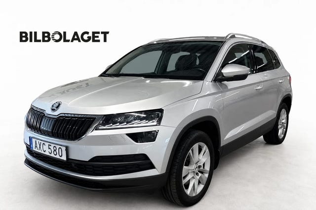 Skoda Karoq 2018