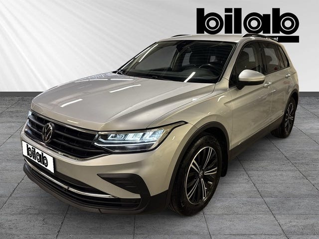 Volkswagen Tiguan 2022