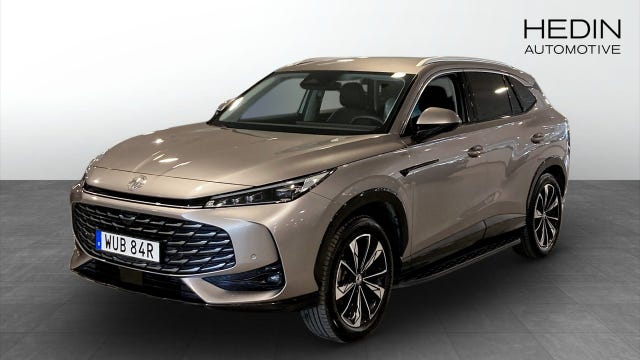 MG HS 2024