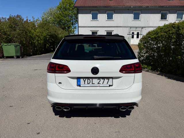 Volkswagen Golf VII 2016 – bild 4
