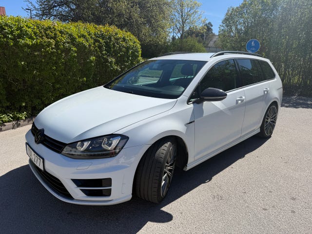 Volkswagen Golf VII 2016