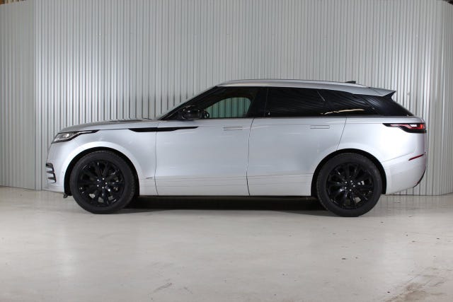 Land Rover Range Rover Velar 2018 – bild 3