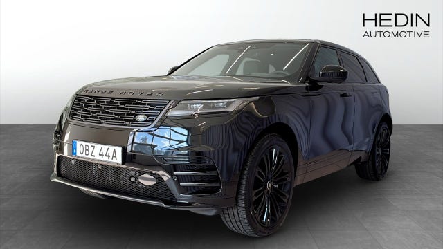 Land Rover Range Rover Velar 2026