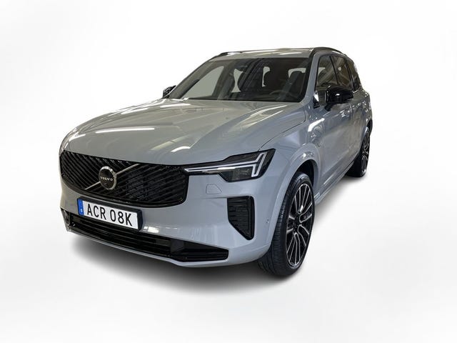 Volvo XC90 2027