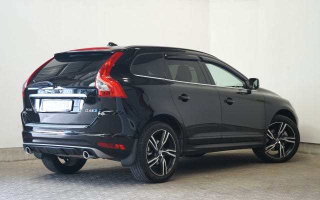 Volvo XC60 2017 – bild 4